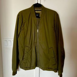 A&F Bomber Jacket